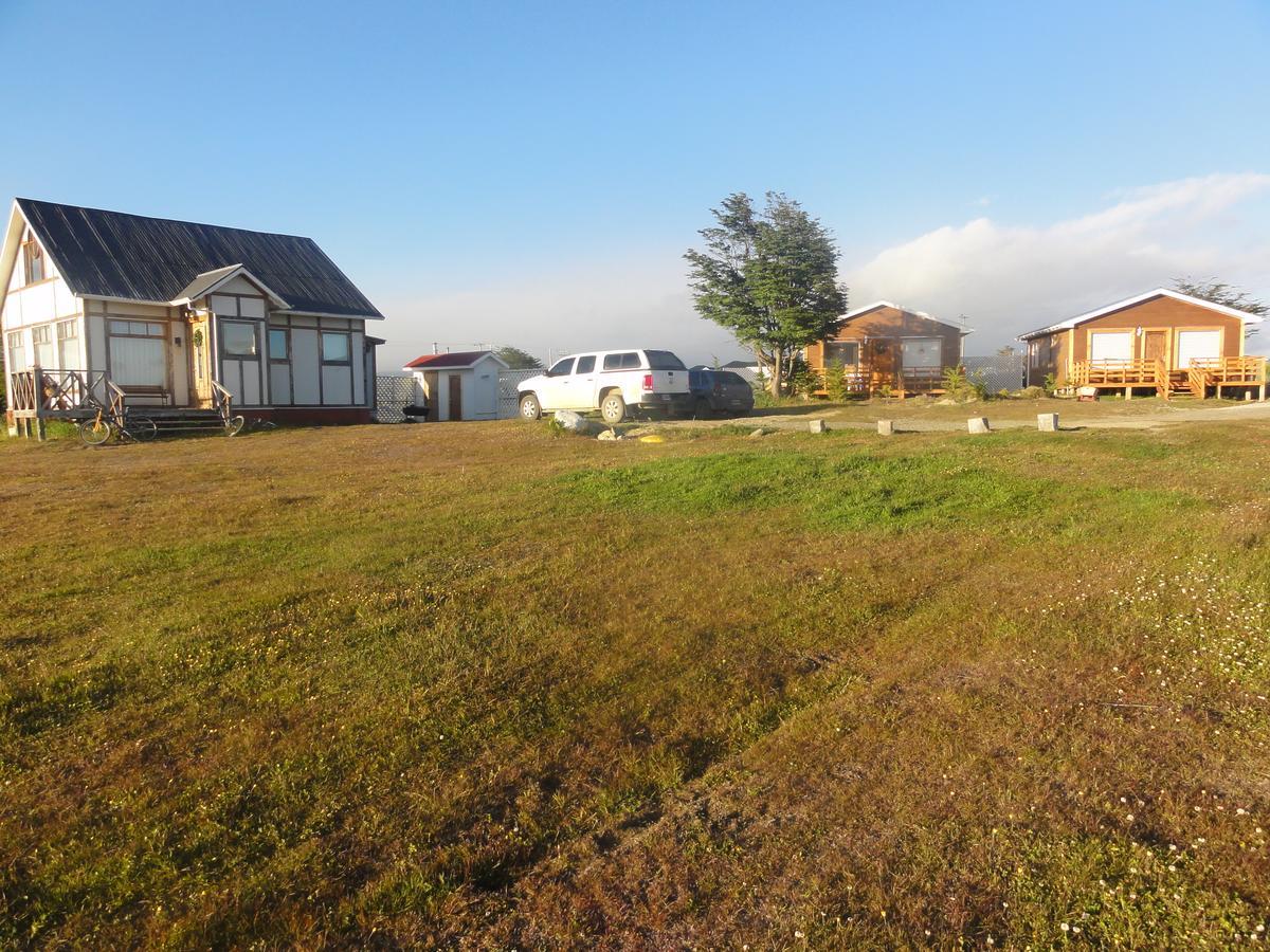 Cabanas Cerro Las Piedras Punta Arenas Exterior foto